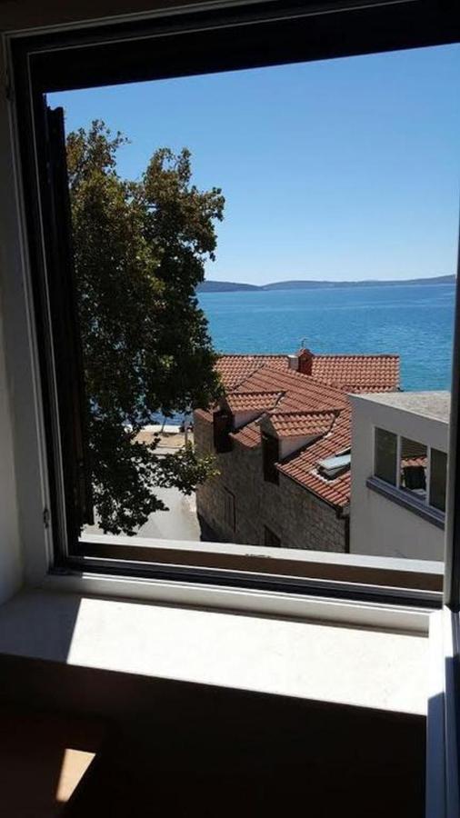 Apartment In Kastel Kambelovac With Sea View, Balcony, Air Conditioning, Wifi 4483-1 Kaštela Buitenkant foto