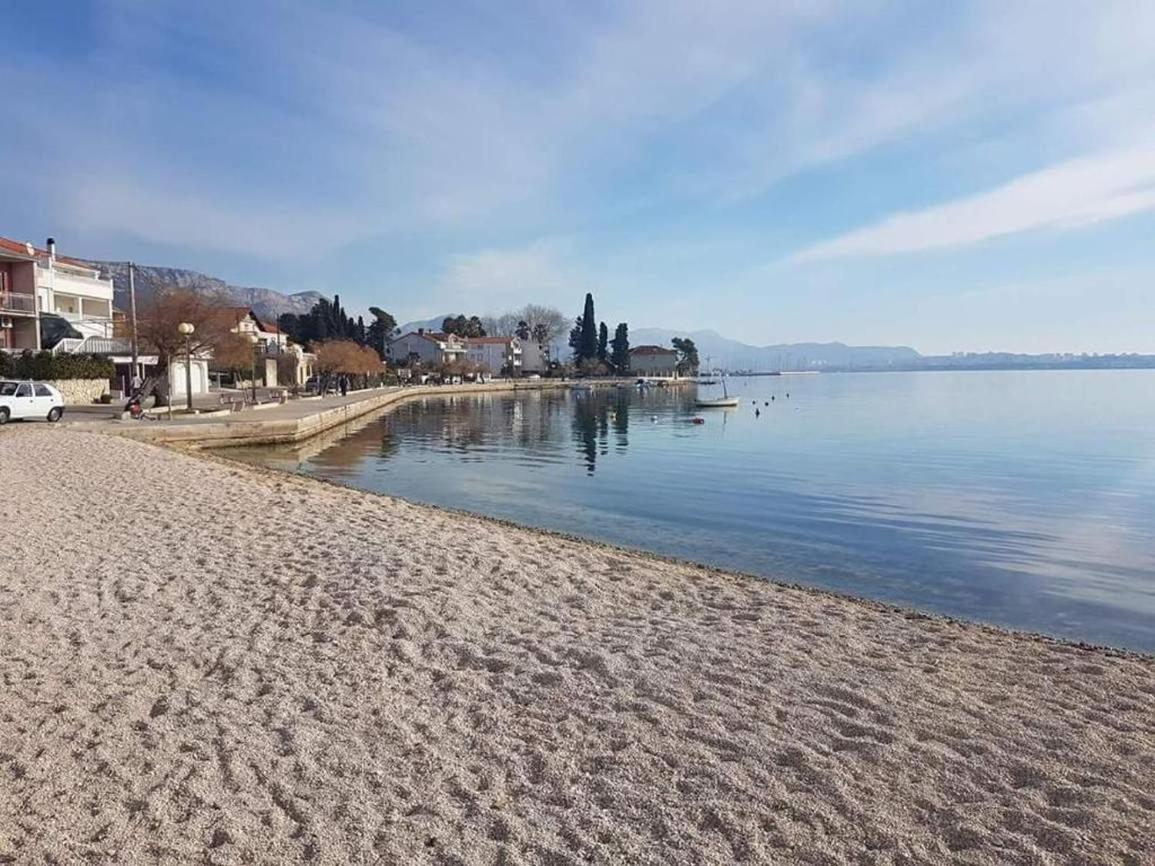 Apartment In Kastel Kambelovac With Sea View, Balcony, Air Conditioning, Wifi 4483-1 Kaštela Buitenkant foto